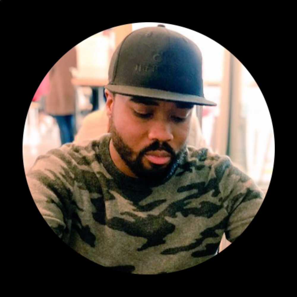 Meet your Posher, Dedrick